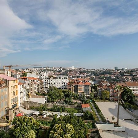 Casa D'Ouro Apartment Porto Eksteriør billede