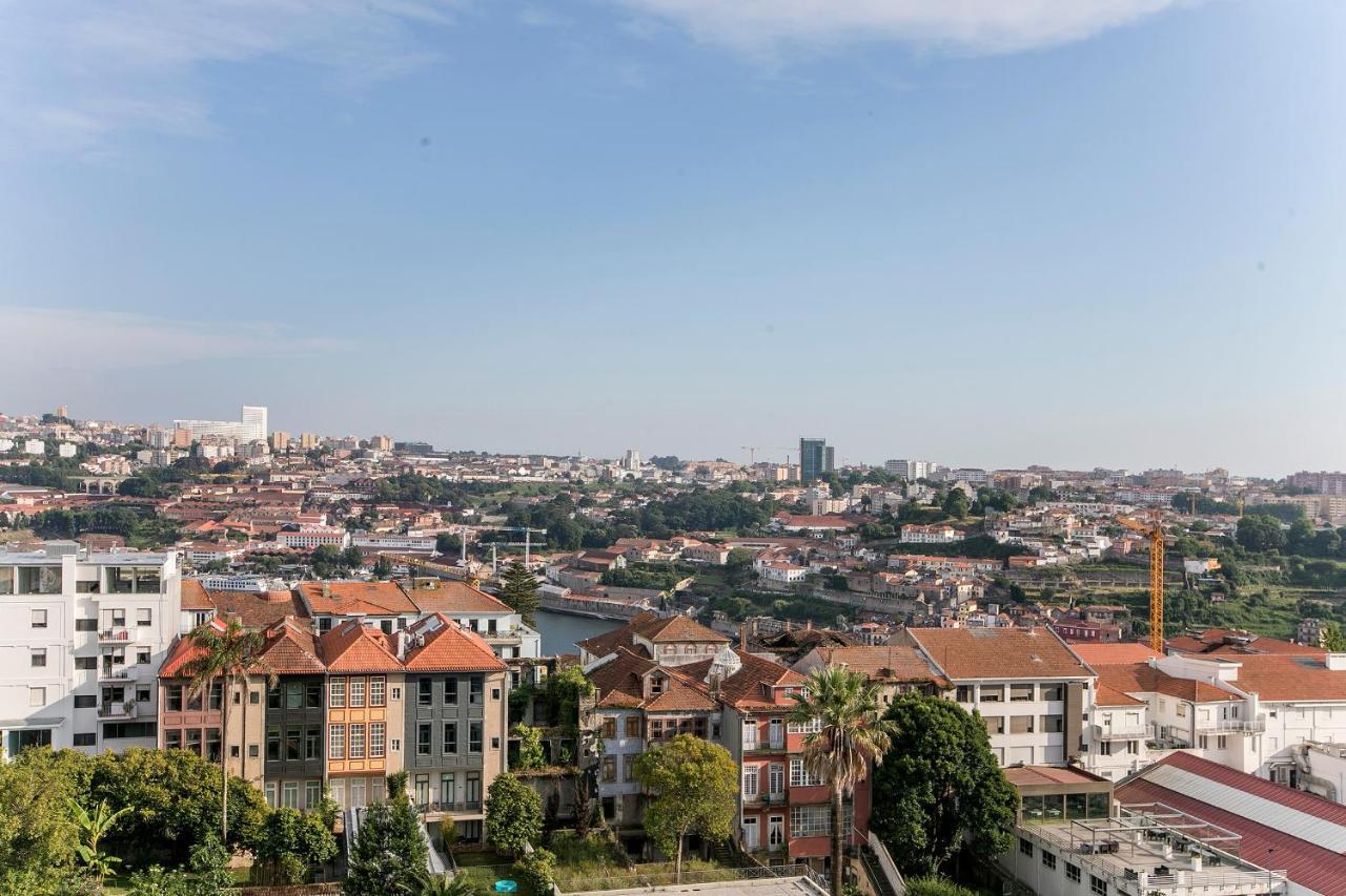 Casa D'Ouro Apartment Porto Eksteriør billede