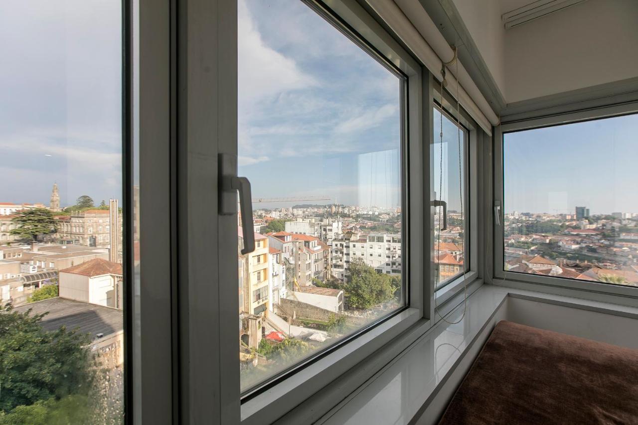 Casa D'Ouro Apartment Porto Eksteriør billede