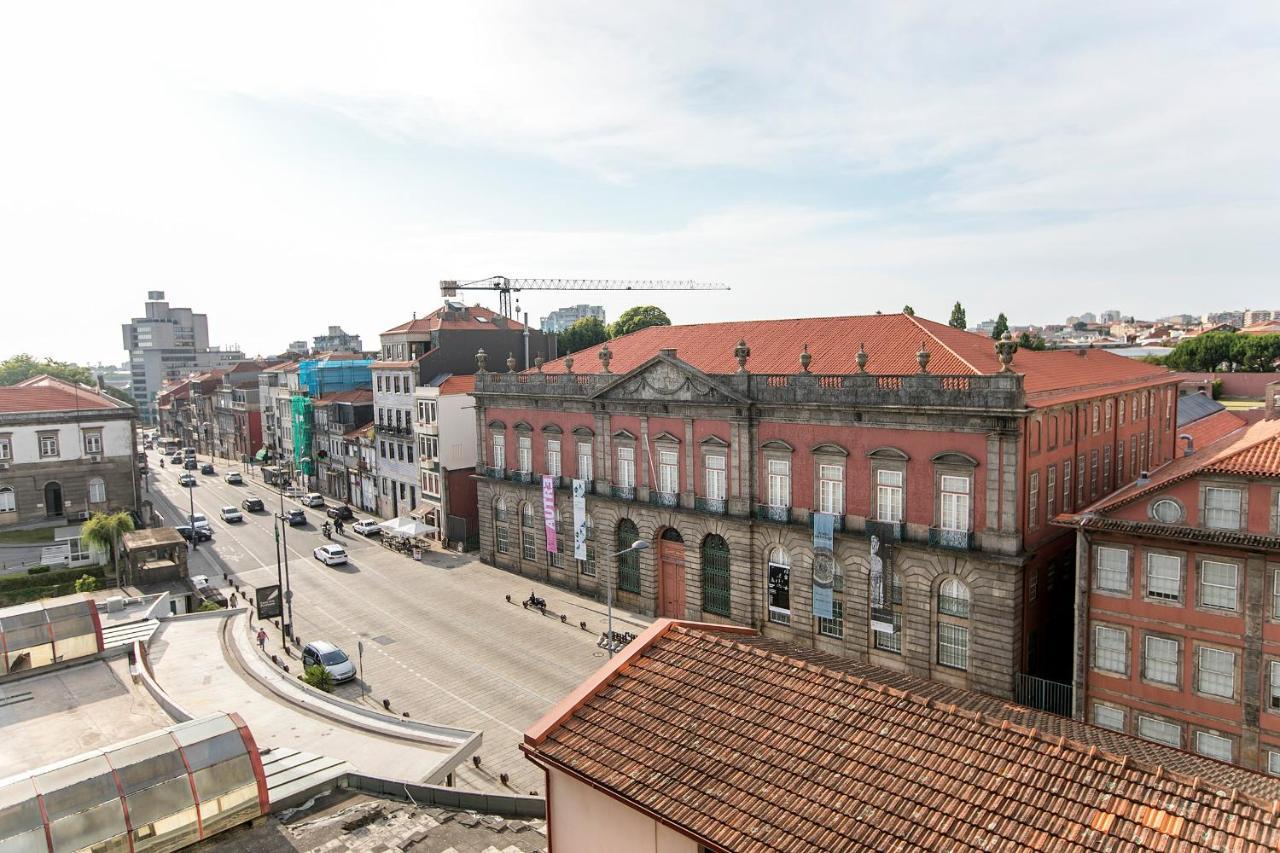 Casa D'Ouro Apartment Porto Eksteriør billede