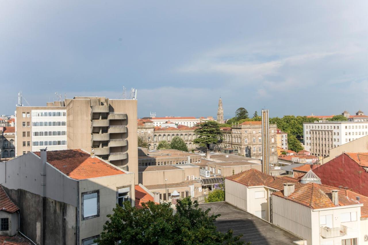 Casa D'Ouro Apartment Porto Eksteriør billede