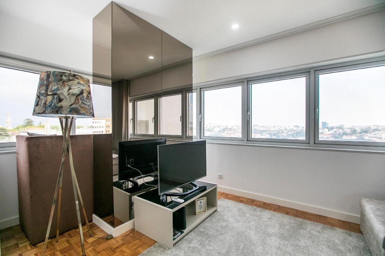 Casa D'Ouro Apartment Porto Eksteriør billede